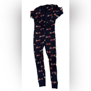Youth size 8 Love Onsie